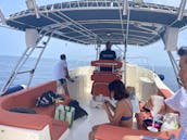 Quer 40 Private Boat For 12 People