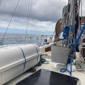 Crewed Charter on Bruce Roberts 43 Sailing Yacht in Funchal, Madeira