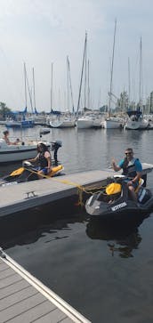 JetSkis Seadoo 2022 à Gatineau