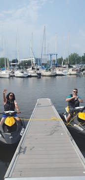 JetSkis Seadoo 2022 à Gatineau