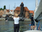 IRS CHALLENGER (Ex. SAILFISHER), Cruising Monohull rental in Gdańsk