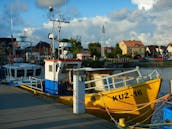 IRS CHALLENGER (Ex. SAILFISHER), Cruising Monohull rental in Gdańsk