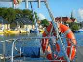 IRS CHALLENGER (Ex. SAILFISHER), Cruising Monohull rental in Gdańsk