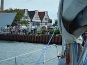 IRS CHALLENGER (Ex. SAILFISHER), Cruising Monohull rental in Gdańsk