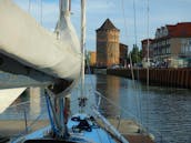 IRS CHALLENGER (Ex. SAILFISHER), Cruising Monohull rental in Gdańsk