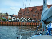 IRS CHALLENGER (Ex. SAILFISHER), Cruising Monohull rental in Gdańsk