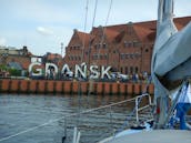 IRS CHALLENGER (Ex. SAILFISHER), Location de monocoque de croisière à Gdańsk