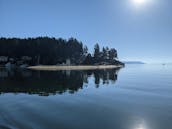 Gig Harbor Guided Tours & Charters - We are a Captain only boat.