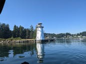 Gig Harbor Guided Tours & Charters - We are a Captain only boat.