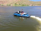 Rent a Pair of Premium 2021 Sea Doo GTI 170's in Gilbert, Arizona