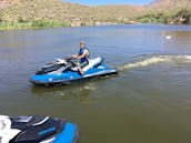 Rent a Pair of Premium 2021 Sea Doo GTI 170's in Gilbert, Arizona