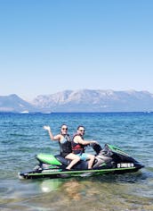 set of 2 Jet Skis Rental in Glenbrook, Nevada