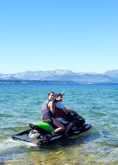 set of 2 Jet Skis Rental in Glenbrook, Nevada