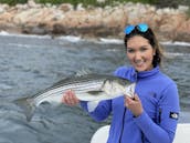 Enjoy Fishing In Gloucester, Massachusetts With Captain Dana