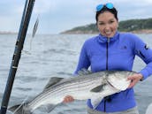 Enjoy Fishing In Gloucester, Massachusetts With Captain Dana