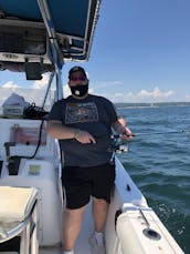 Enjoy Fishing In Gloucester, Massachusetts With Captain Dana