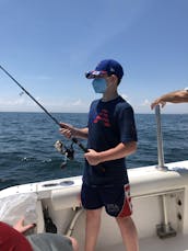 Enjoy Fishing In Gloucester, Massachusetts With Captain Dana