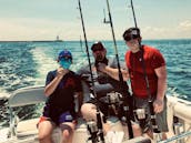 Enjoy Fishing In Gloucester, Massachusetts With Captain Dana