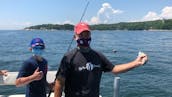 Enjoy Fishing In Gloucester, Massachusetts With Captain Dana