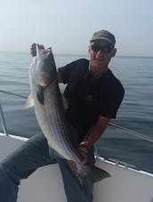 Enjoy Fishing In Gloucester, Massachusetts With Captain Dana