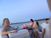 2021 Suncatcher Tritoon Lake Texoma, Texas