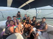 Tige WakeBoat rental grapevine lake!