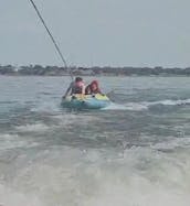 Tige WakeBoat rental grapevine lake!