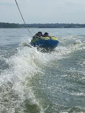 Tige WakeBoat rental grapevine lake!