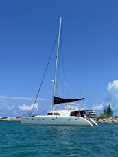 Catamaran Lagoon de luxe de 62 pieds