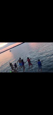 Catamaran Lagoon de luxe de 62 pieds