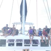 Catamaran Lagoon de luxe de 62 pieds
