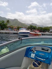 Private Bowrider Speed Boat