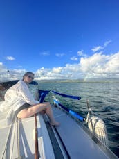 Private Day Sailboat for Charter - South Coast of Puerto Rico