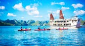 Amazing Cruise in Halong Bay, Vietnam