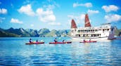 Amazing Cruise in Halong Bay, Vietnam