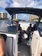 Yamaha Jetboat for Charter in Hallandale Beach