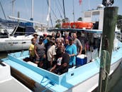 44ft ''Four Winds'' Fishing Yacht in Hampton, Virginia