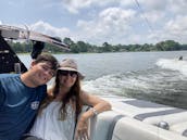 2019 Malibu MLX 21 Wakeboat Rental in Hendersonville