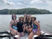 2019 Malibu MLX 21 Wakeboat Rental in Hendersonville