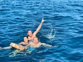 Romantic Sailing on Bavaria 40' Monohull in Herzliya