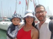 Cruising Monohull Rental in Herzliya