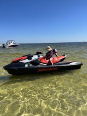 Location de jetski Seadoo GTI Se à Holmes Beach, en Floride