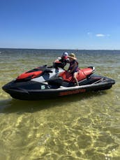 Location de jetski Seadoo GTI Se à Holmes Beach, en Floride