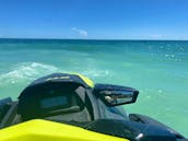 Seadoo GTI Se Jetski Rental in Holmes Beach, Florida