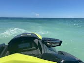 Location de jetski Seadoo GTI Se à Holmes Beach, en Floride