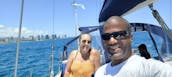 Private sailing on 45 foot Luxury yacht, day sailing, sunset sail, snorkeling 