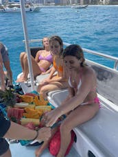 Private Snorkel tours, Day charters, Sunsets, Cocktail cruise