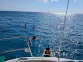  Very Private sail, snorkeling adventure! Best of GetMyBoat 2021 and 2022 🥇!