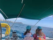 Hawaii's Best Waikiki Sail and Coral Garden Snorkeling Adventure. Book Now!