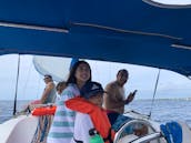 Private Sail in Paradise on a Luxury 40 Ft Beneteau. Best of GetMyBoat 2021 Winner! 🥇Kewalo Basin Honolulu